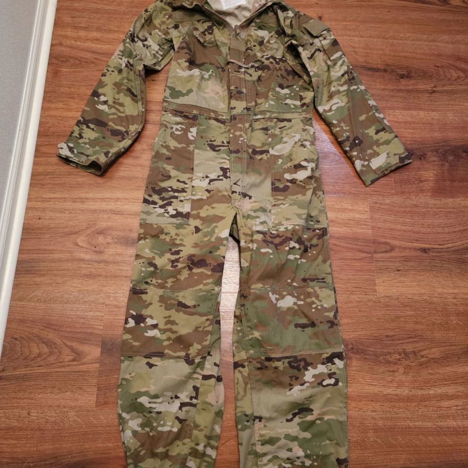 Image 1 - OCP Coverall Med
