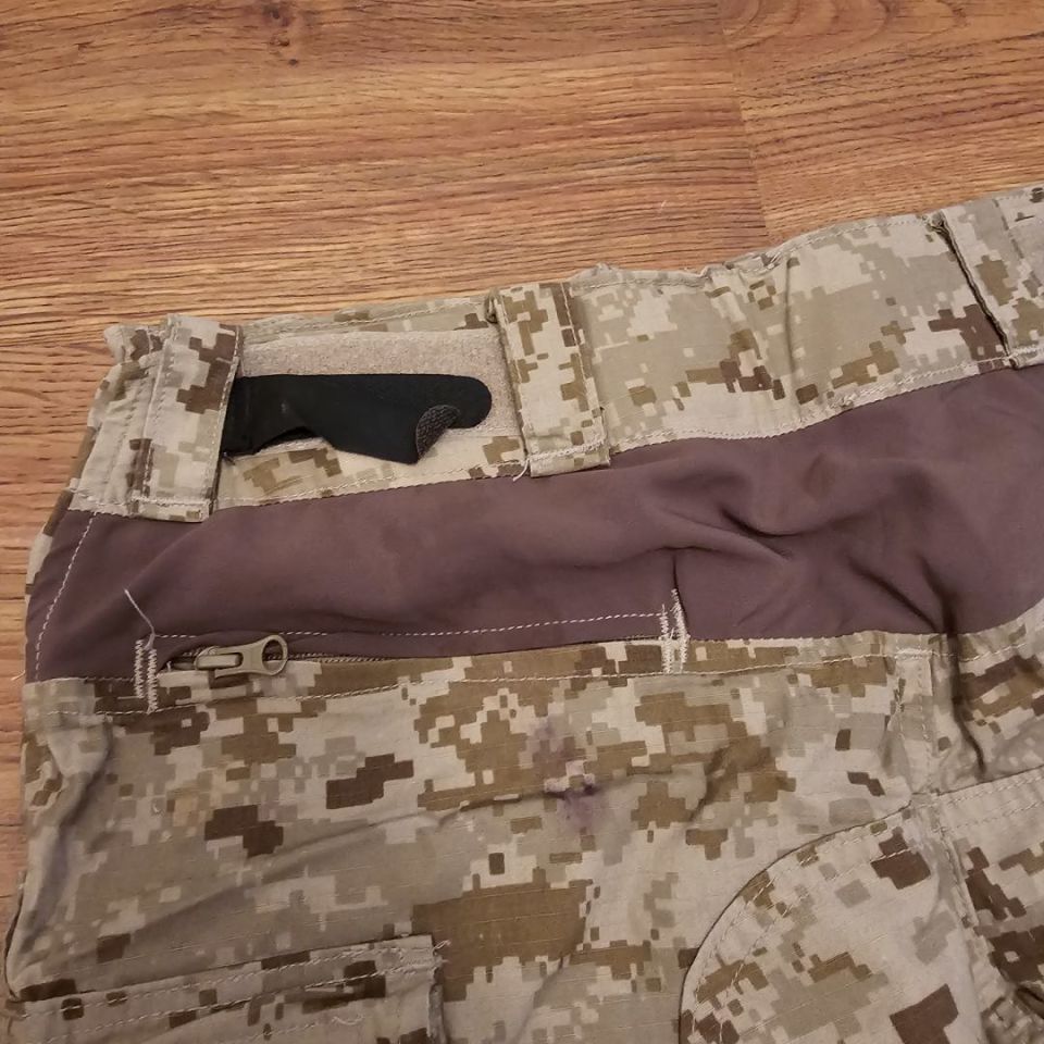 Image 3 - Semapo gear AOR combat pants