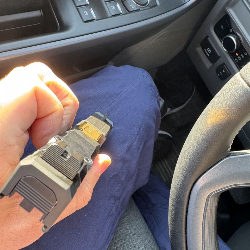 G19 Complete ported slide Rmr | Tacswap