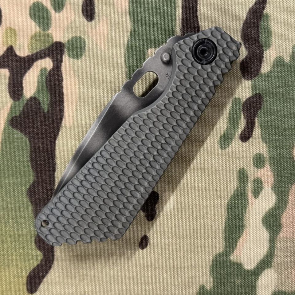 Image 3 - Strider SMF Gunner Grip