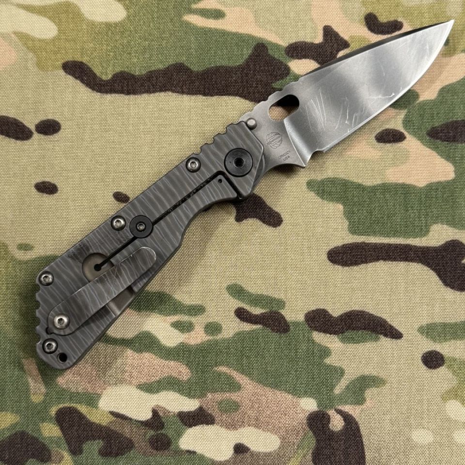 Image 2 - Strider SMF Gunner Grip