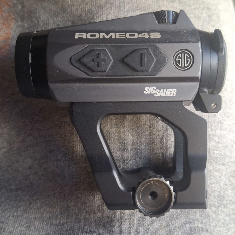 Image 2 - Sig Romeo 4S/Scalarworks 1.93"