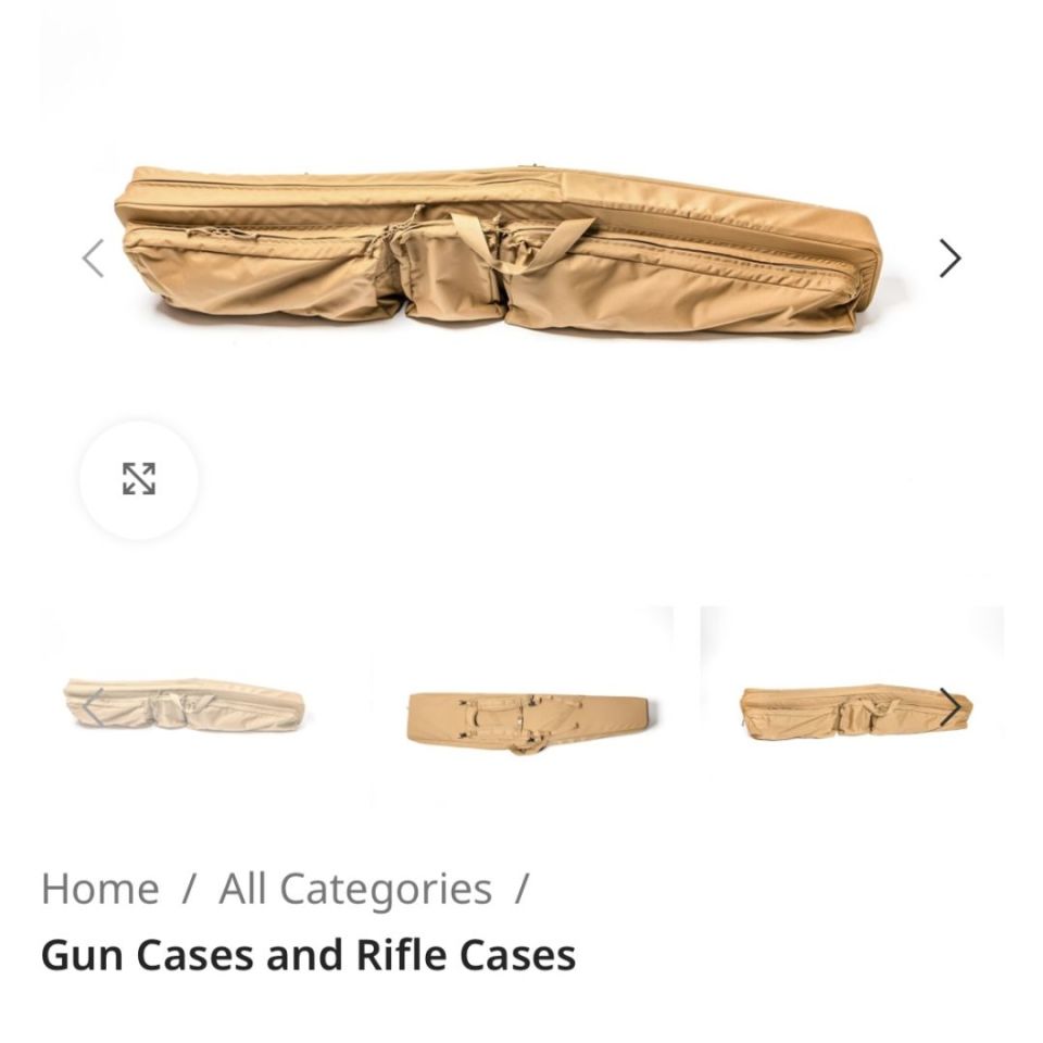 Image 3 - Armageddon Gear ELR Case