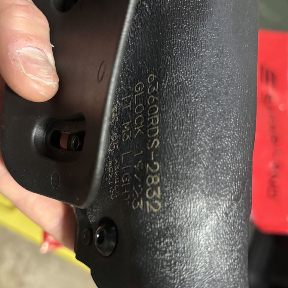 Image 2 - Safariland G45/G19/G23