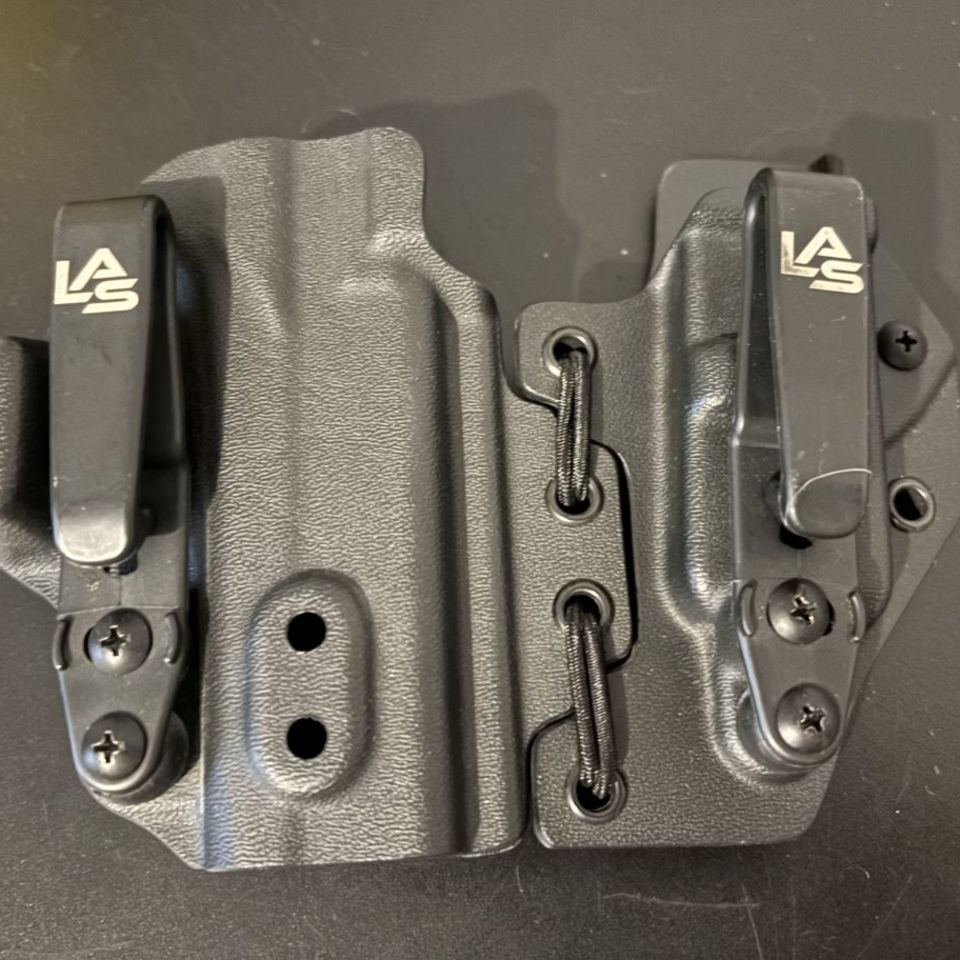 Image 2 - LAS G43X Holster