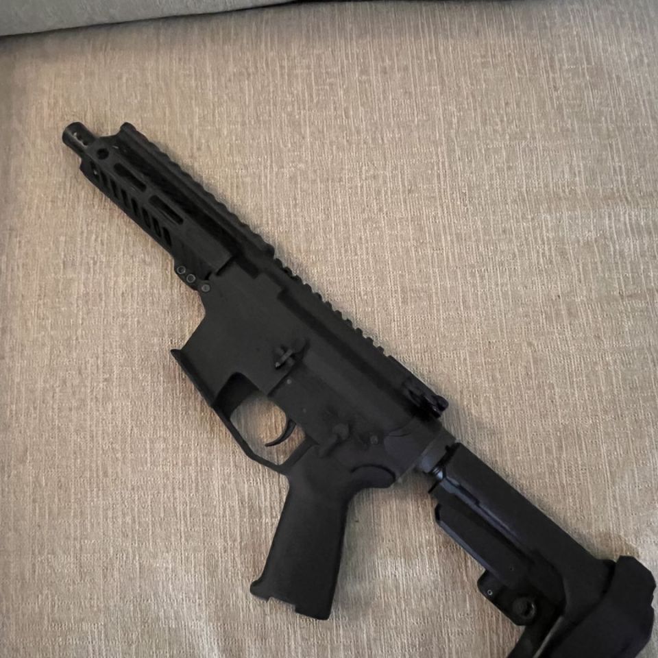 Image 1 - Angstadt 9mm pcc