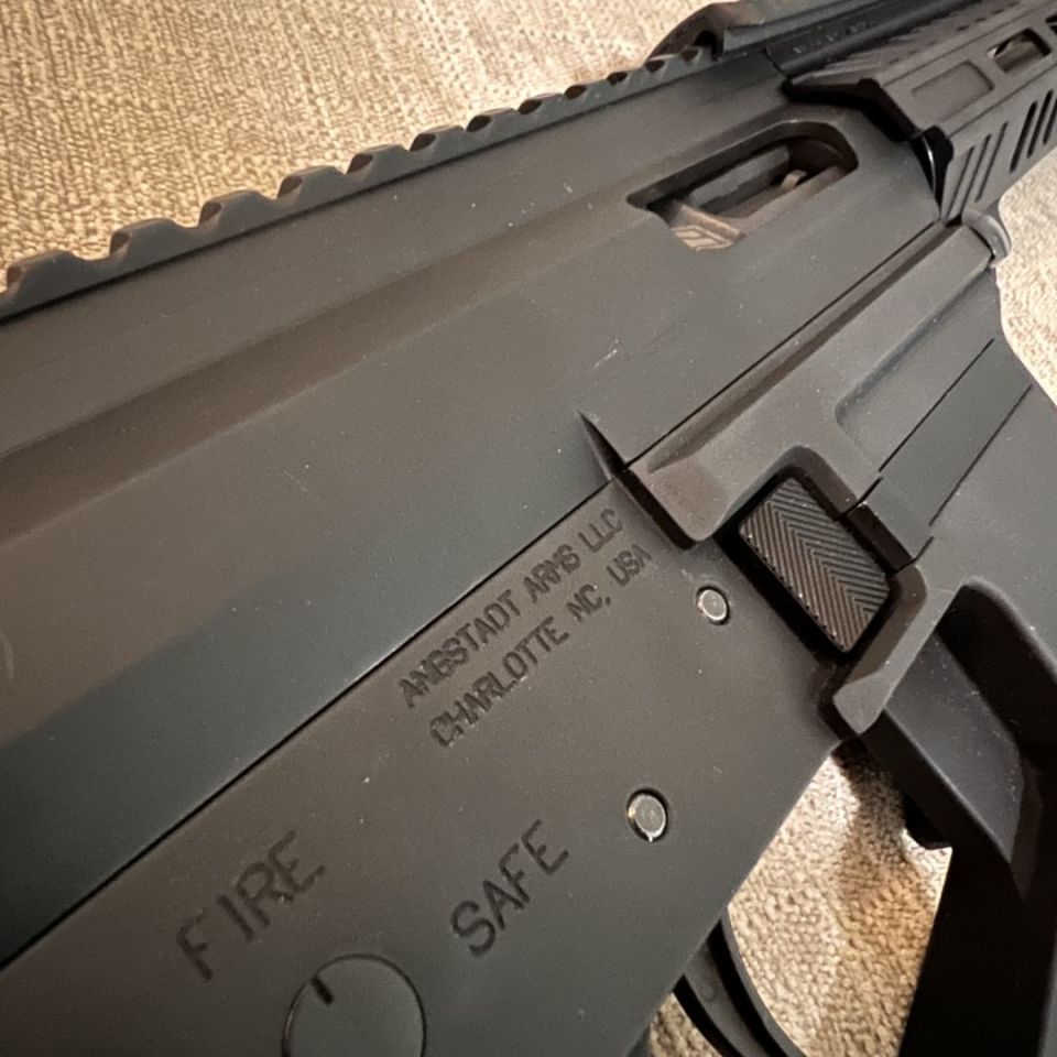 Image 2 - Angstadt 9mm pcc