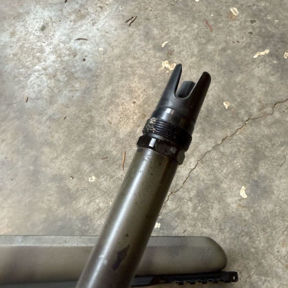 Image 5 - Tikka UPR 6.5 cm components 