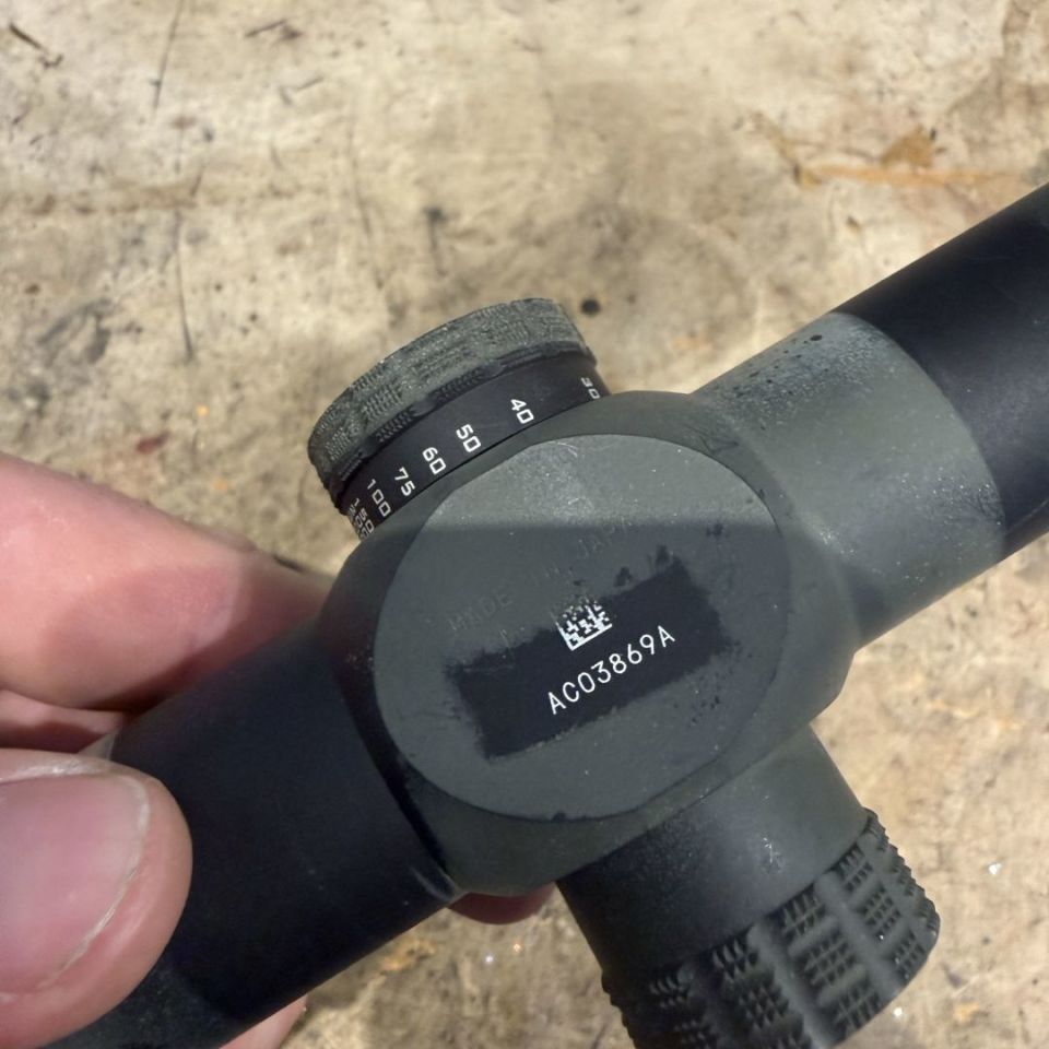 Image 4 - Horus HoVR® 5-20x50mm Tremor5