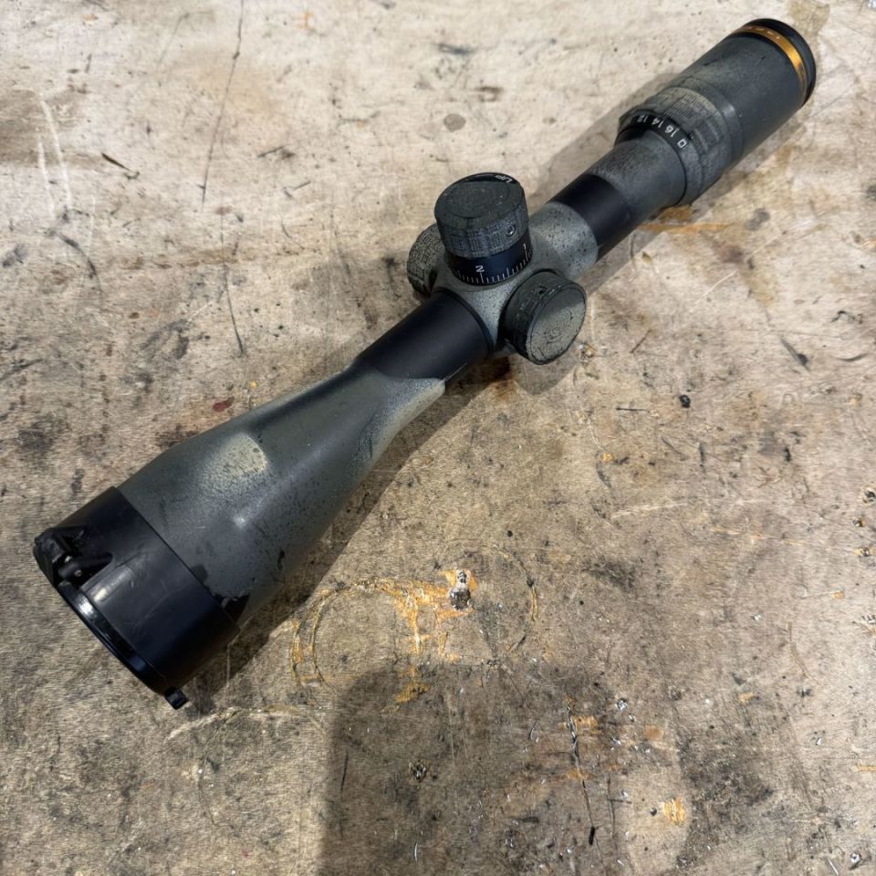 Image 1 - Horus HoVR® 5-20x50mm Tremor5