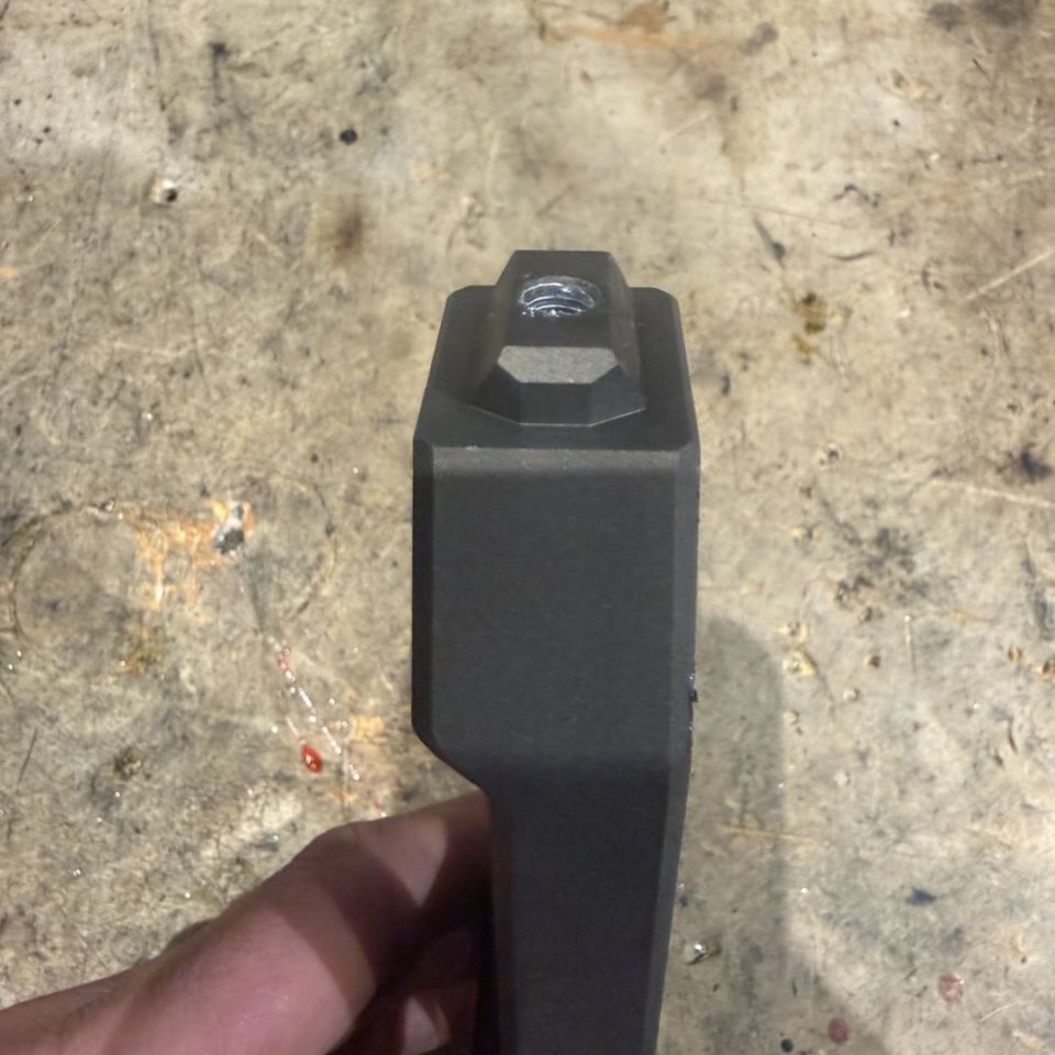 Image 2 - Q fix/mini fix brace 