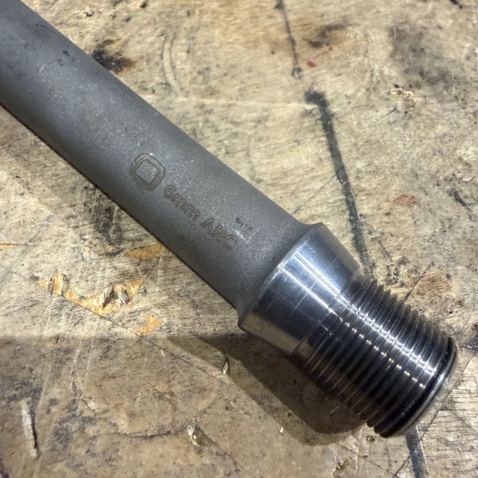 Image 4 - Q 6 arc minifix barrel 16 inch