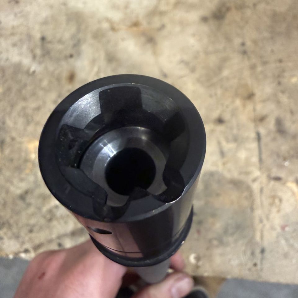 Image 3 - Q 6 arc minifix barrel 16 inch