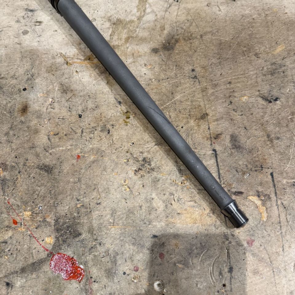 Image 1 - Q 6 arc minifix barrel 16 inch