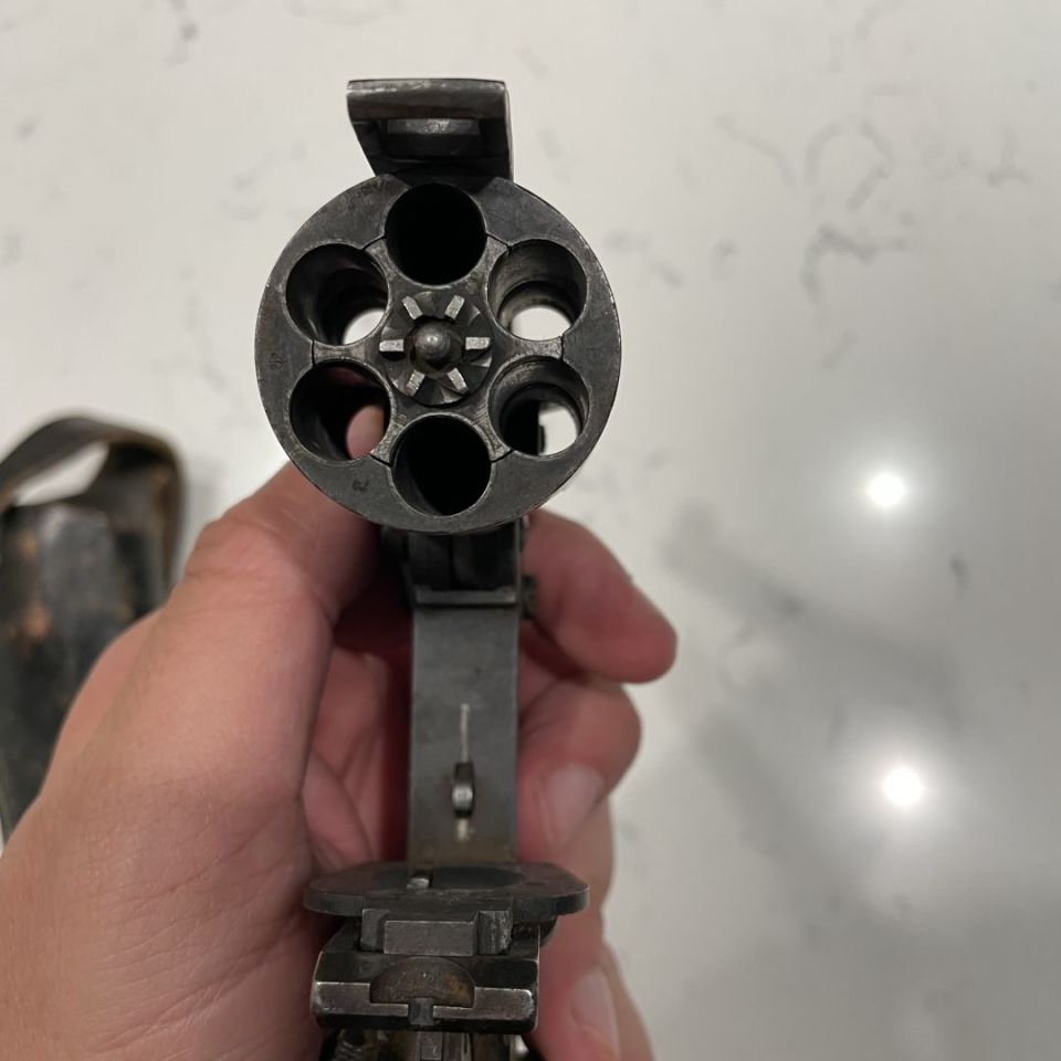 Image 2 - WTS/WTT 1942 Enfield revolver