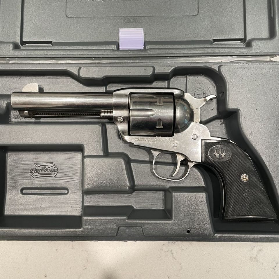 Image 1 - WTS/WTT Ruger 45 long colt vaquero