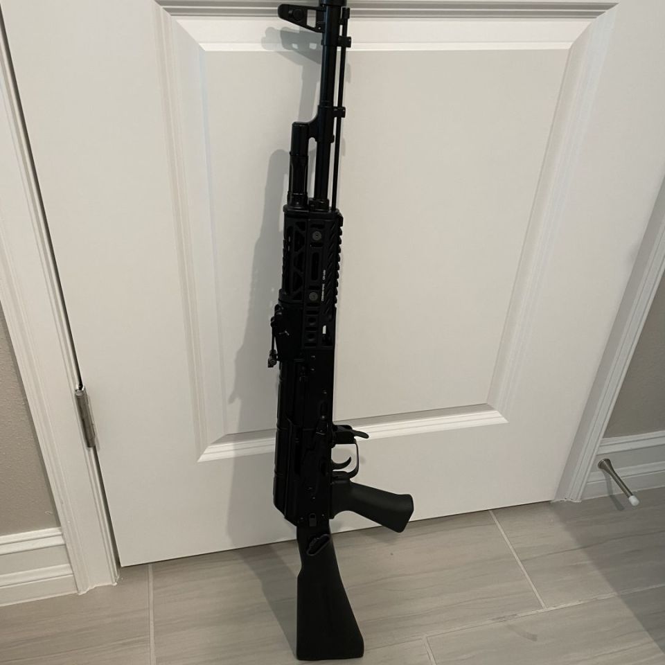 Image 2 - WTS/WTT Riley Defense AK74