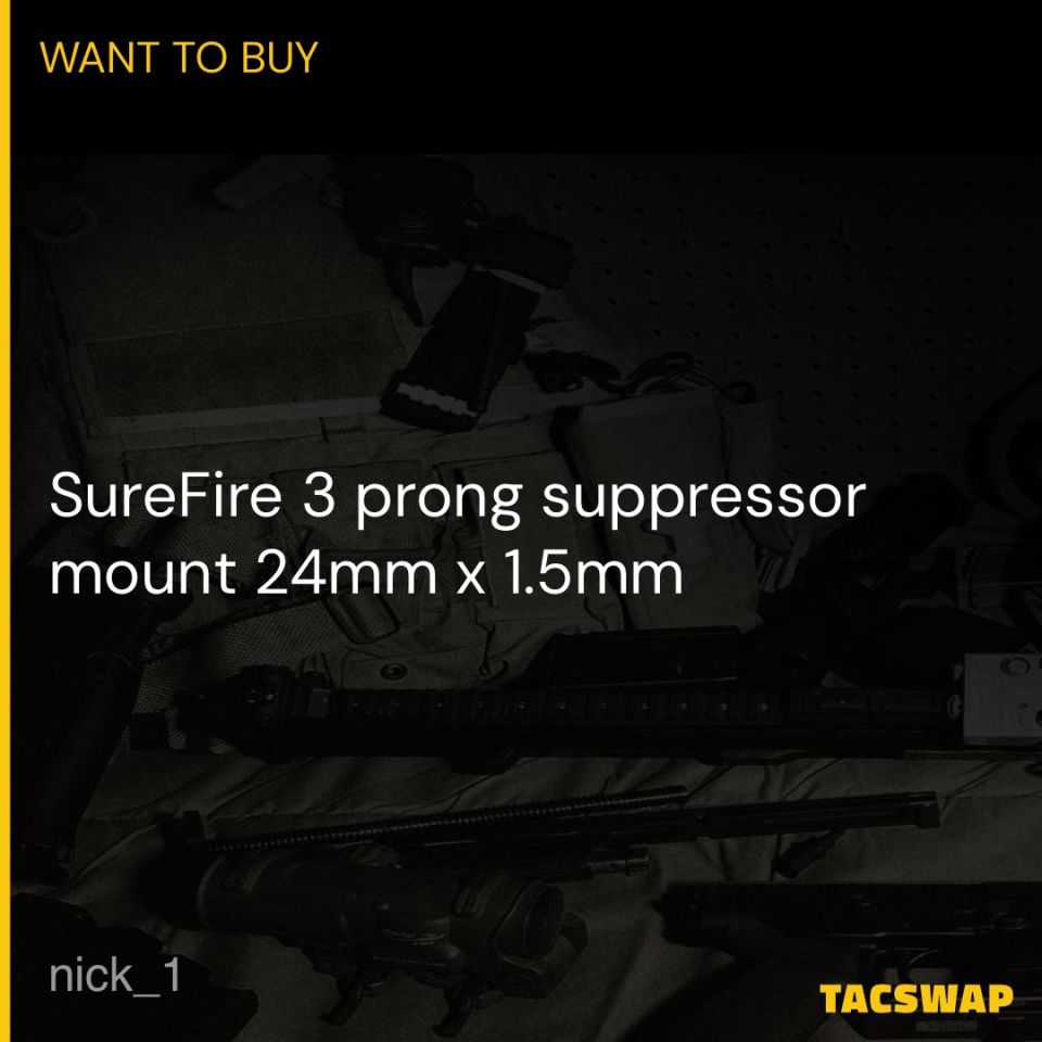 Image 1 - WTB SureFire 24 X 1.5 mm