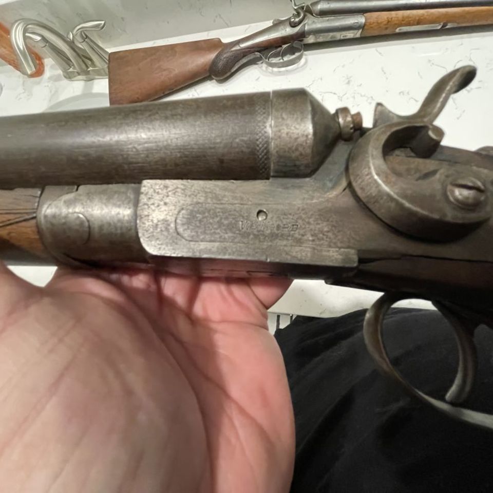 Image 2 - WTT/WTS Antique shotguns