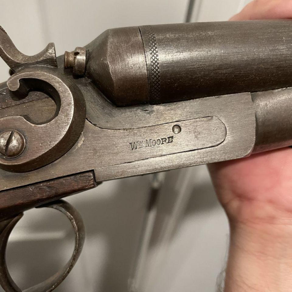 Image 5 - WTT/WTS Antique shotguns