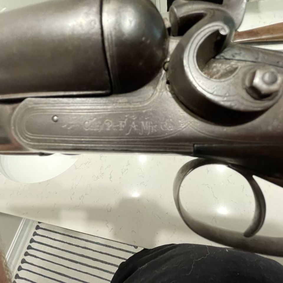 Image 4 - WTT/WTS Antique shotguns