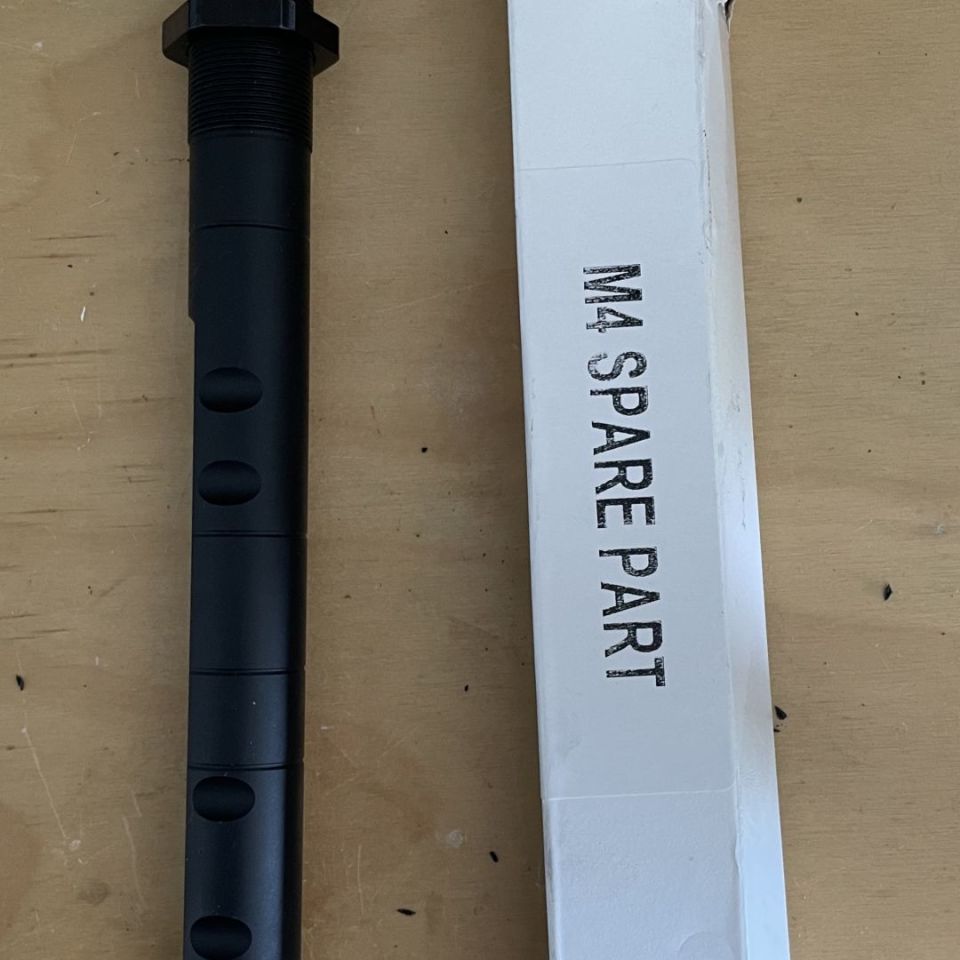 Image 3 - Panzer Arms M4 parts