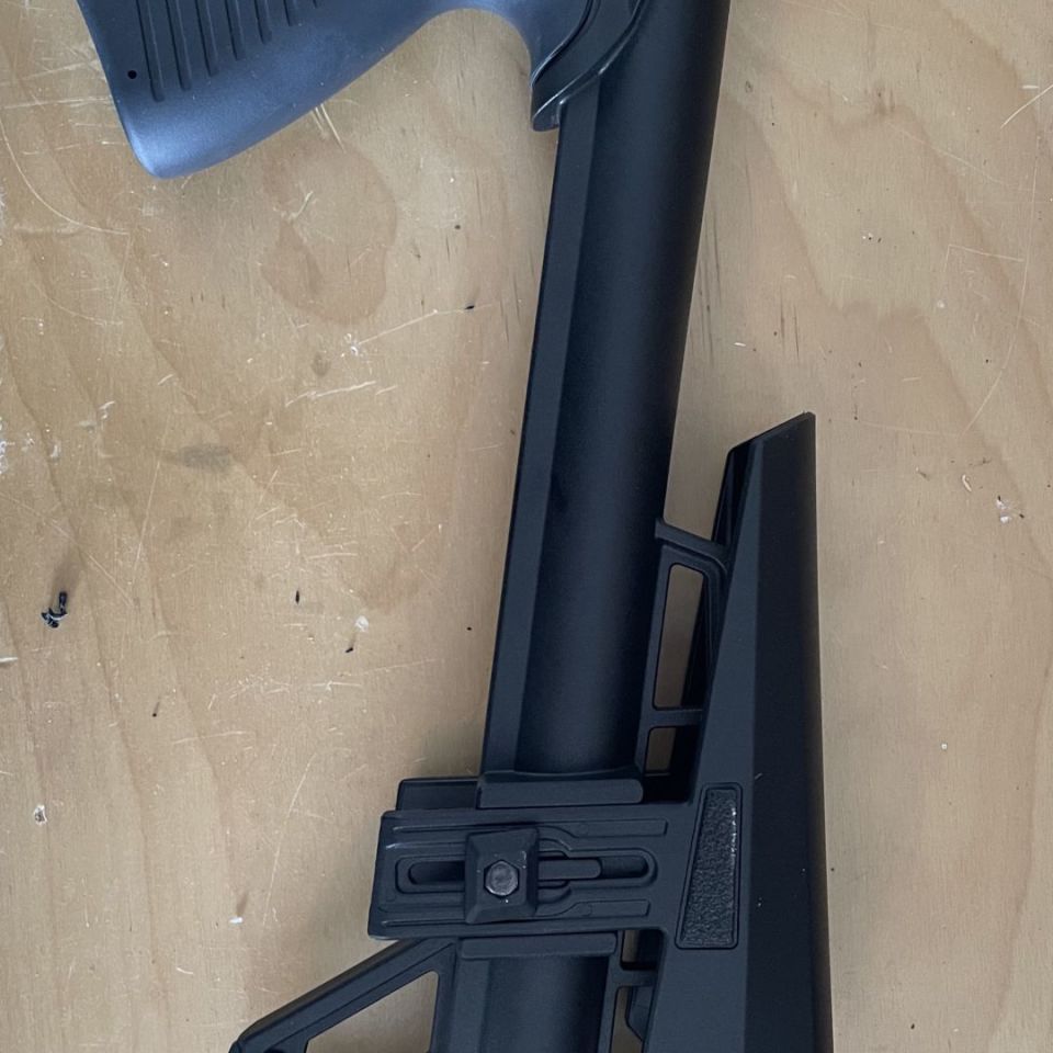 Image 2 - Panzer Arms M4 parts