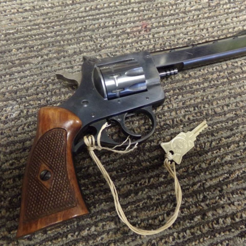 Image 1 - H&R Model 939 Ultra Sidekick 