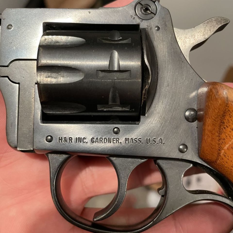 Image 2 - H&R Model 939 Ultra Sidekick 