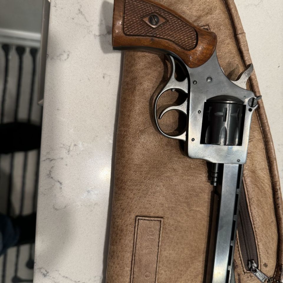 Image 5 - H&R Model 939 Ultra Sidekick 