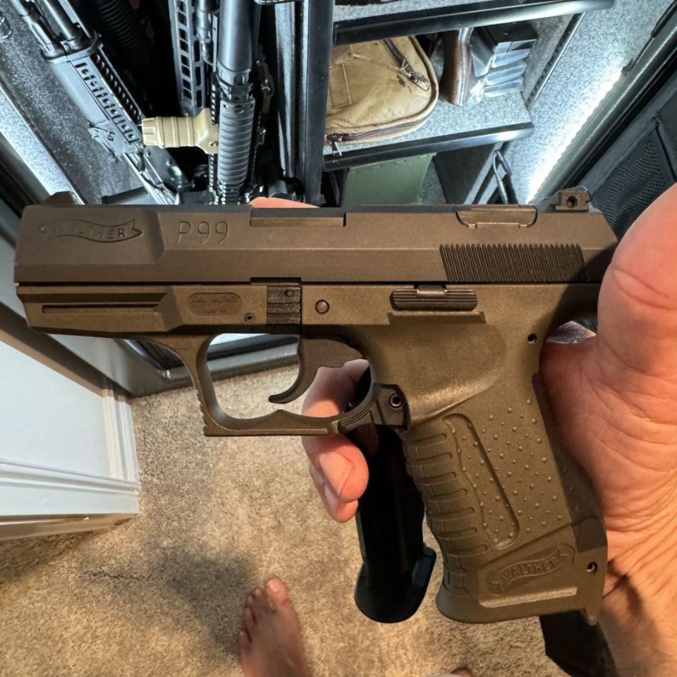 Image 1 - Walther P99