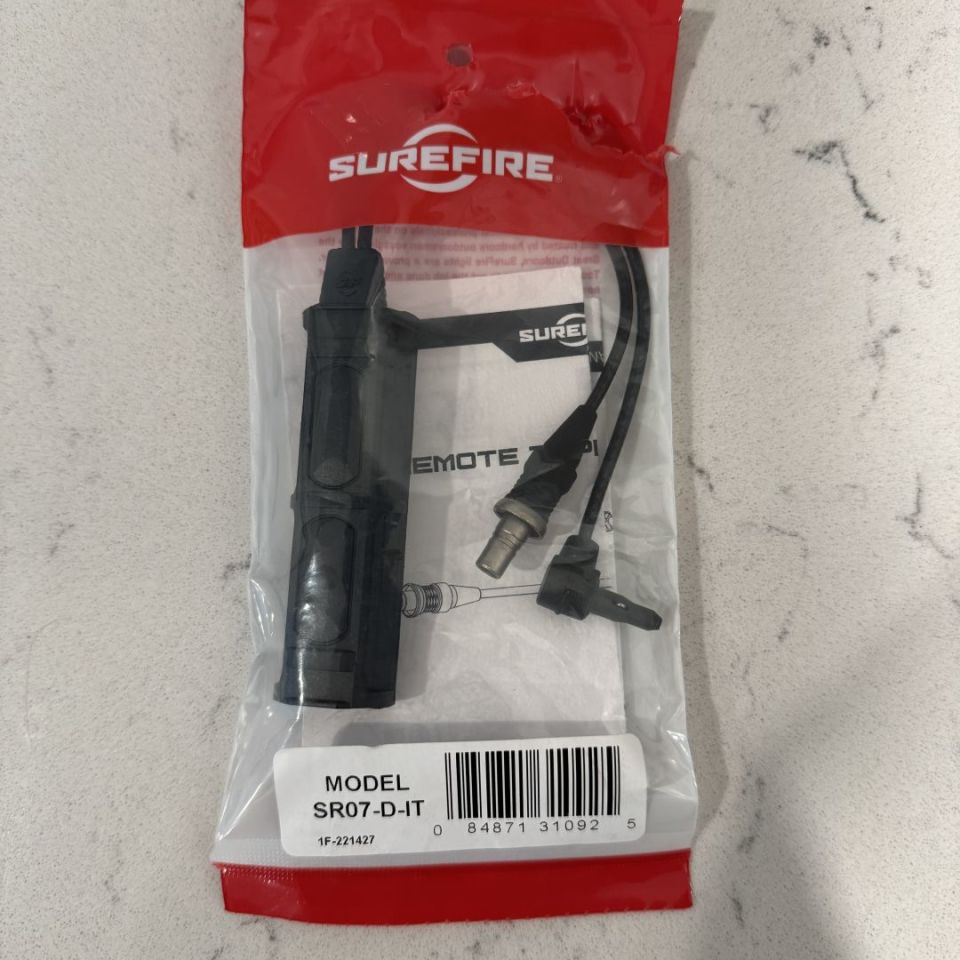 Image 1 - SureFire dual switch 