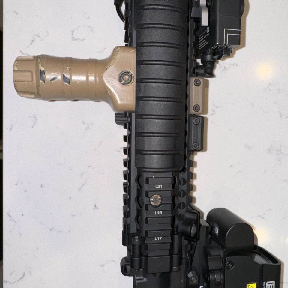 Image 3 - Geissele 10.5 upper 