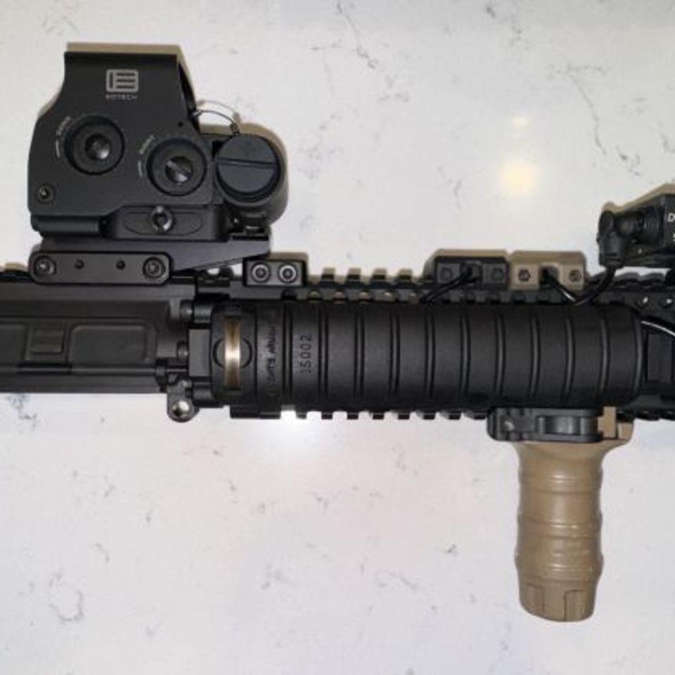 Image 2 - Geissele 10.5 upper 