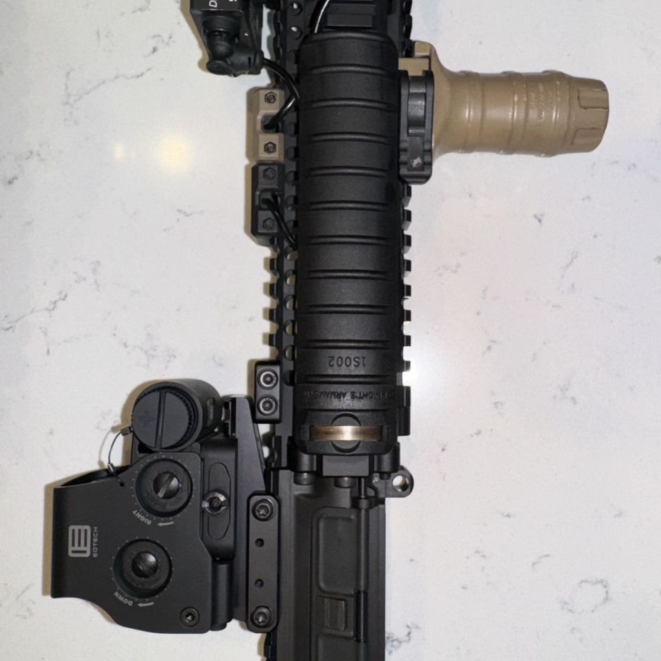 Image 4 - Geissele 10.5 upper 