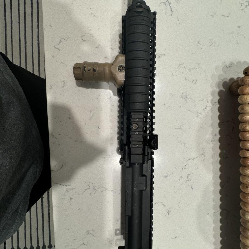 Image 1 - Mk18 upper 
