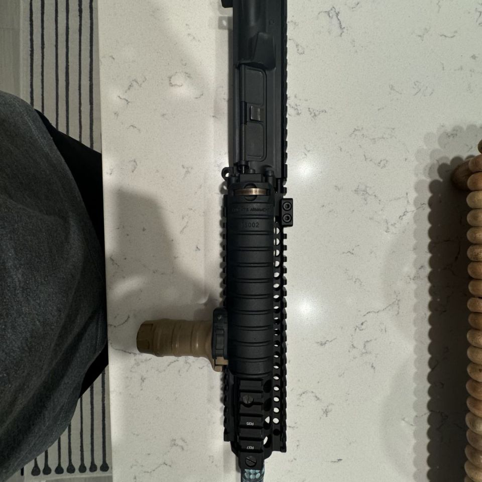 Image 2 - Mk18 upper 