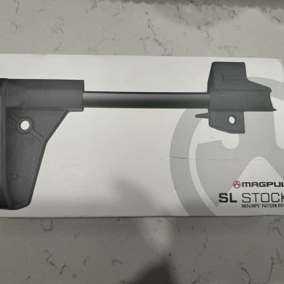 Image 1 - Mp5 magpul stock