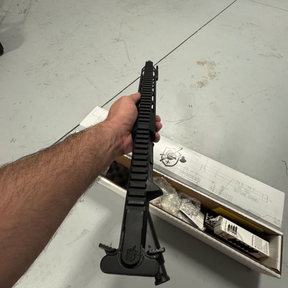 Image 4 - Kac CQB 11.5