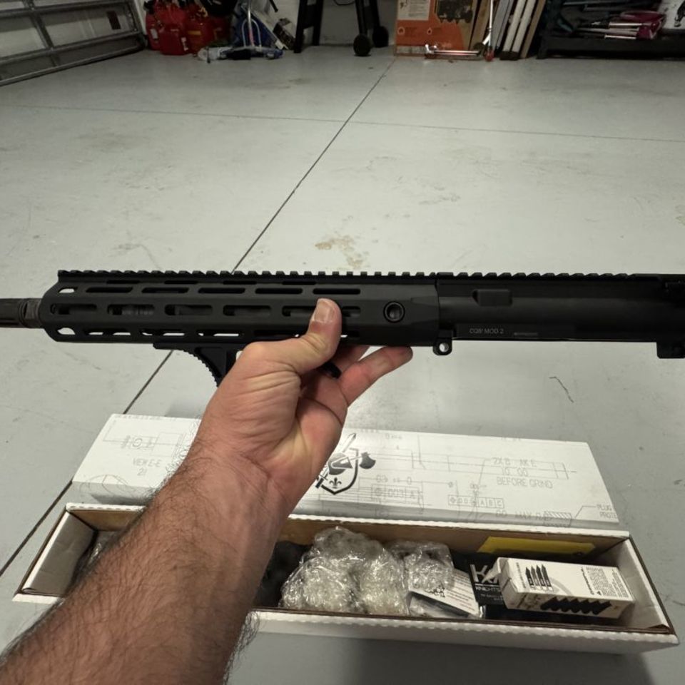 Image 2 - Kac CQB 11.5