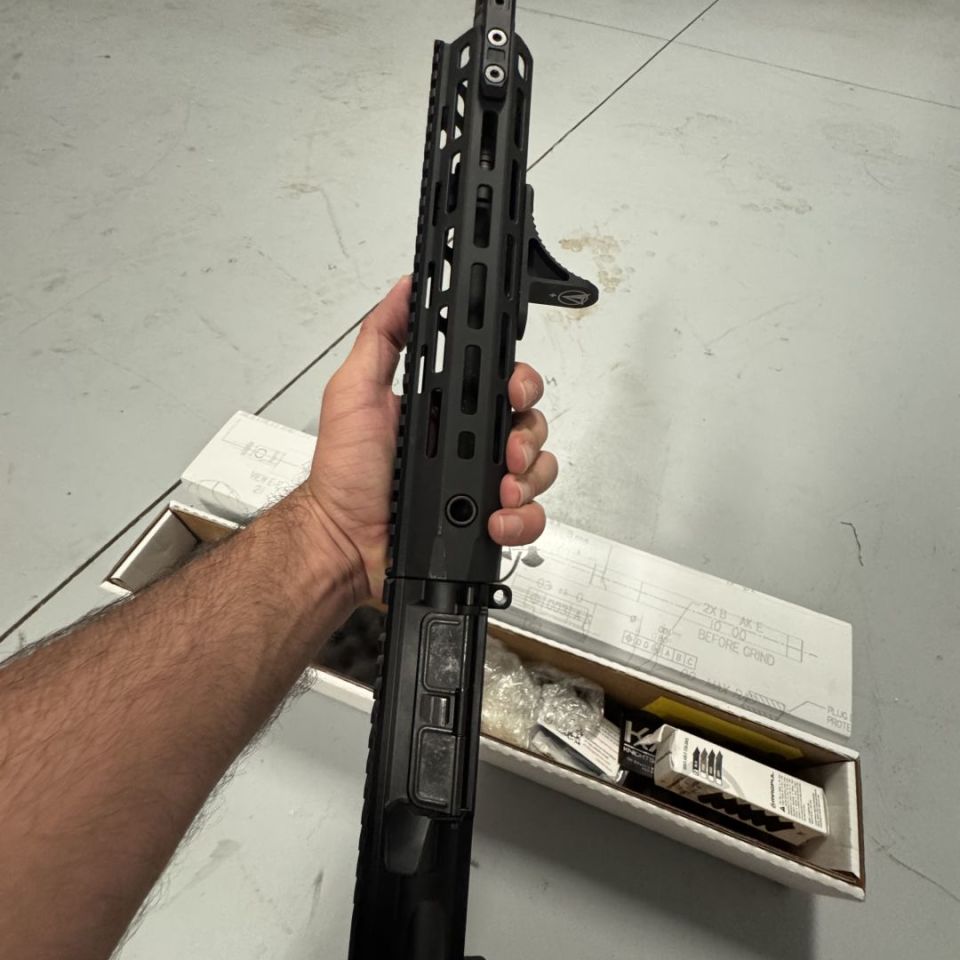 Image 3 - Kac CQB 11.5