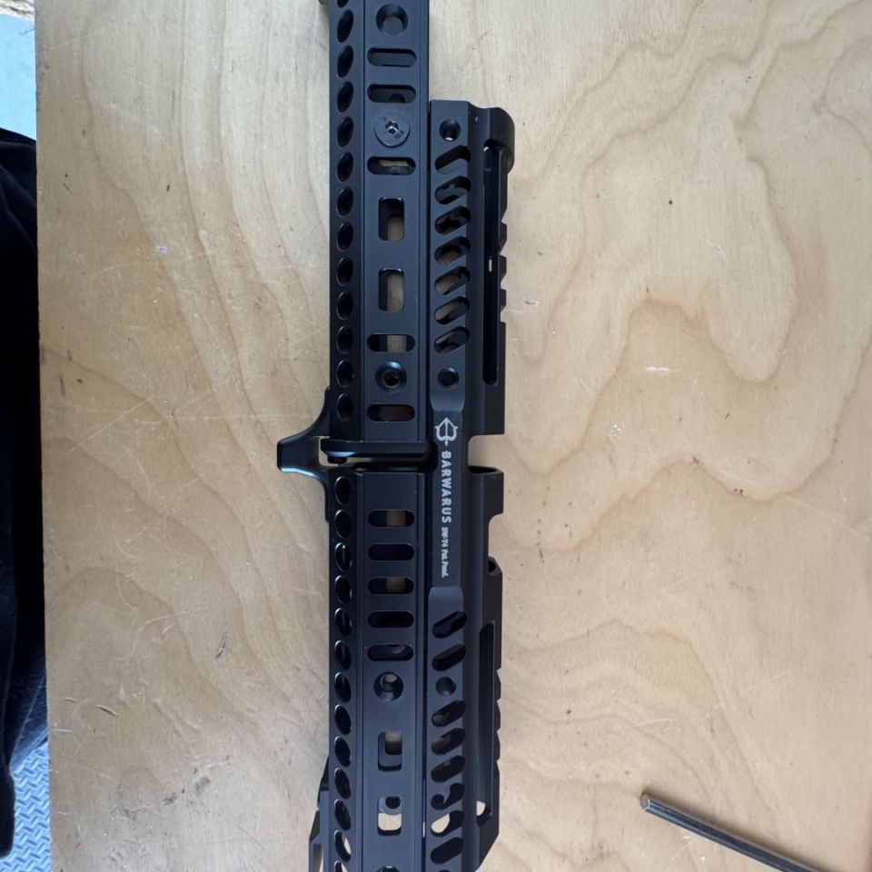 Image 1 - WTT Barwarus rail