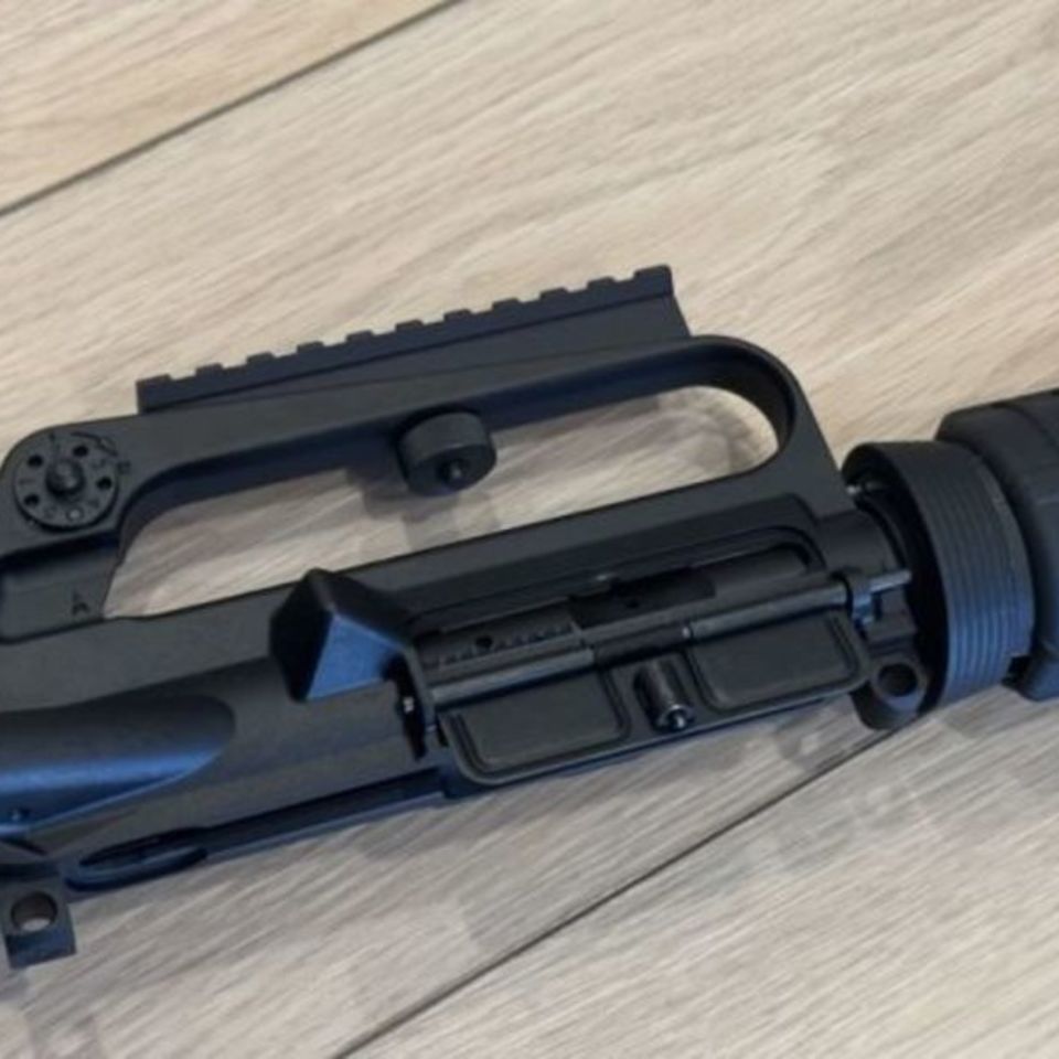 Image 2 - WTT 11.5 clone upper