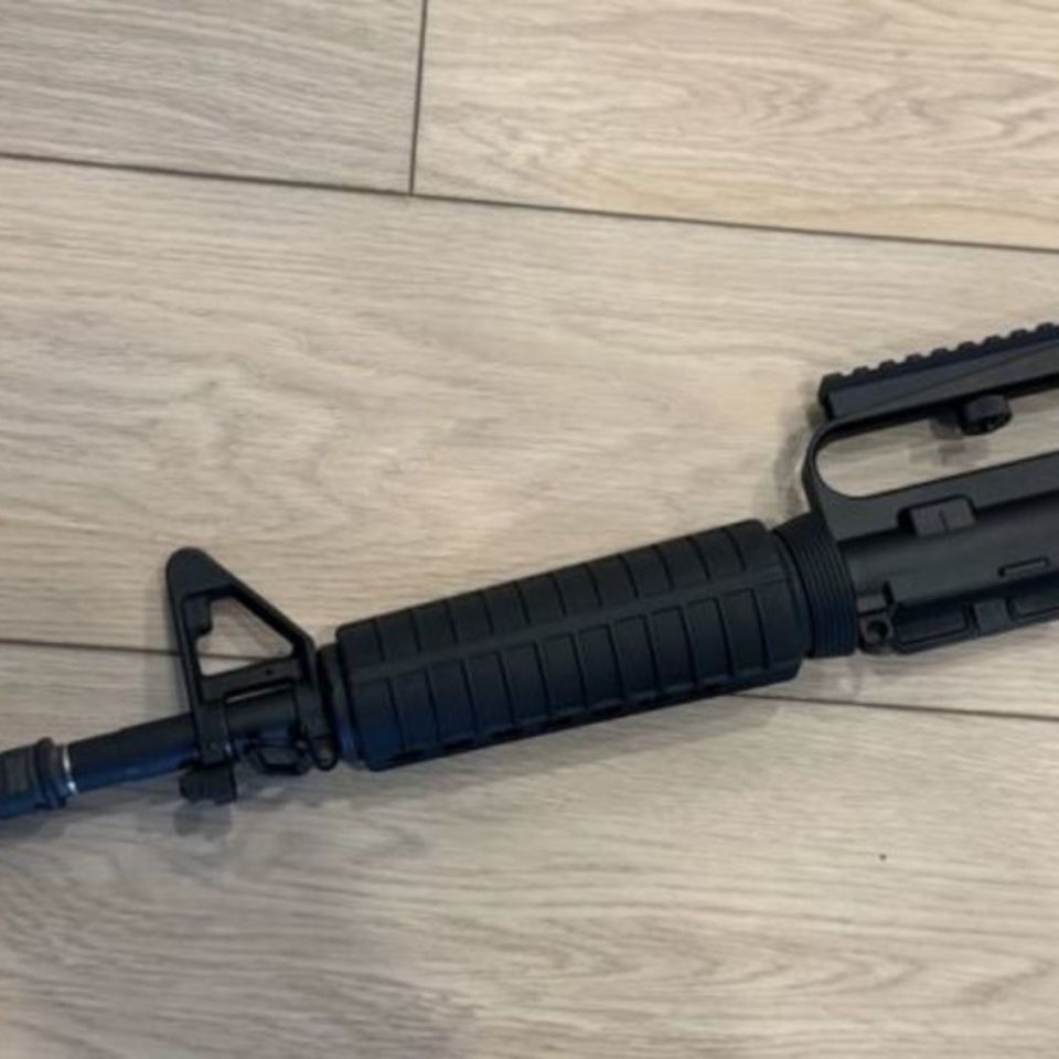 Image 1 - WTT 11.5 clone upper