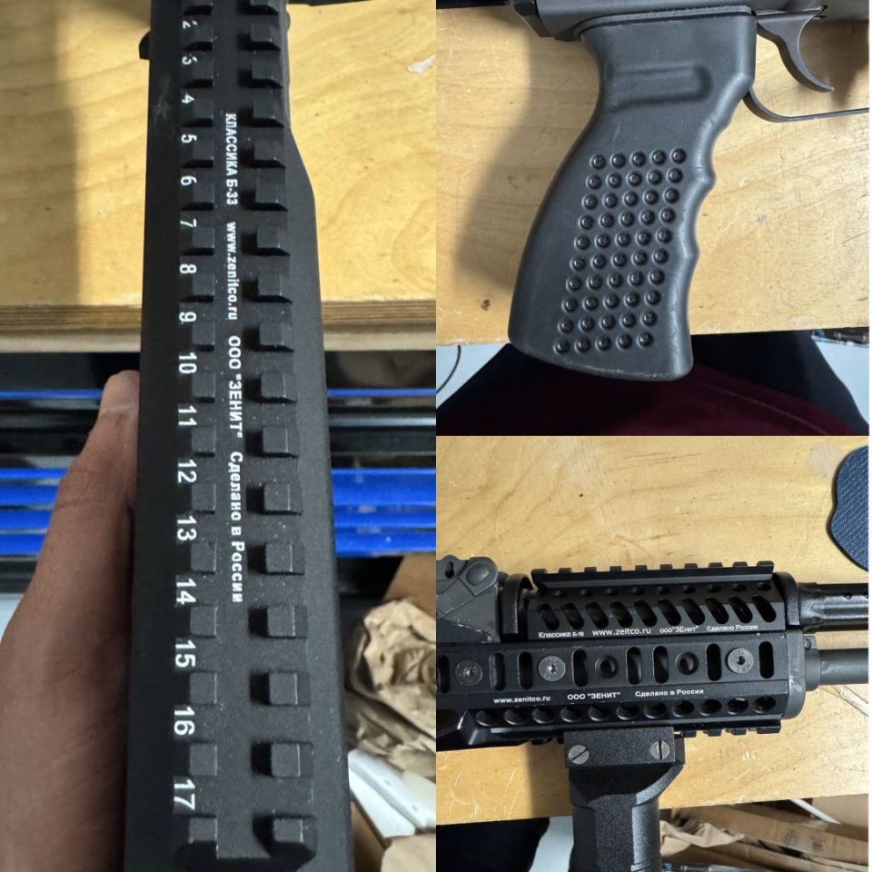 Image 1 - Zenitco set up