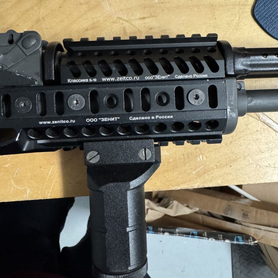 Image 2 - Zenitco b10 and airsoft b19