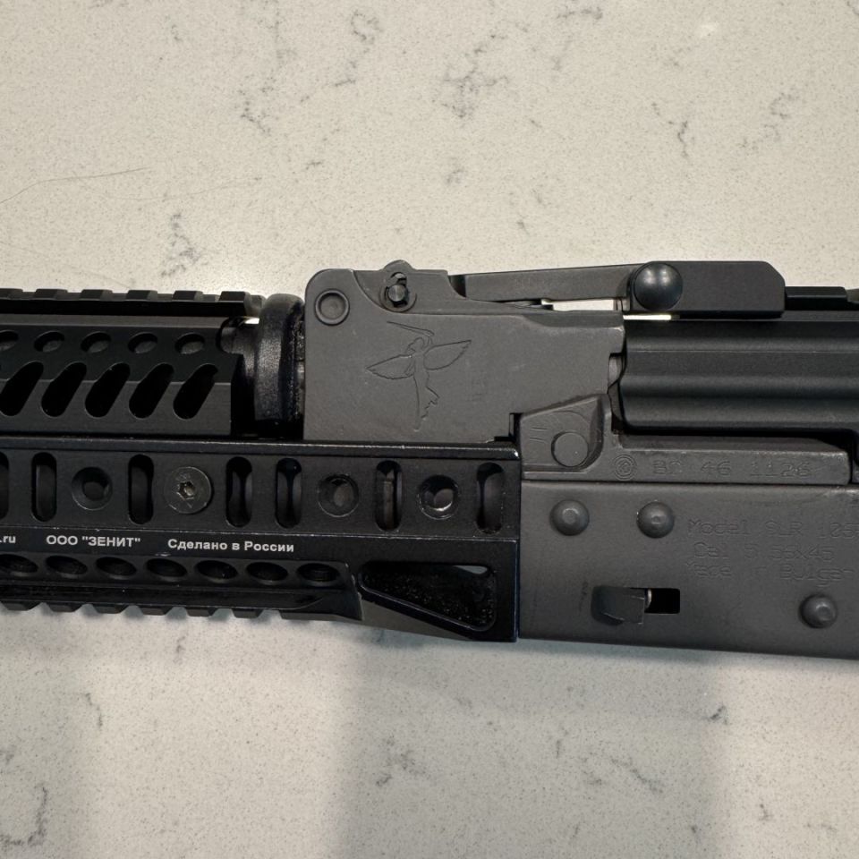 Image 2 - WTS Rifle Dynamics 5.56 AK