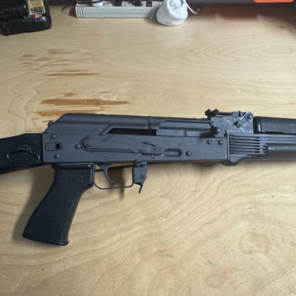 Image 1 - WTS Rifle dynamics nato ak