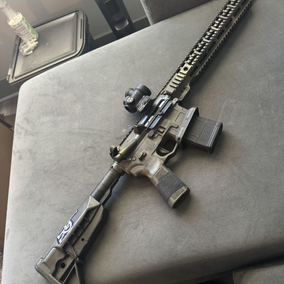 Image 1 - 14.5 EWS Upper/Radian lower