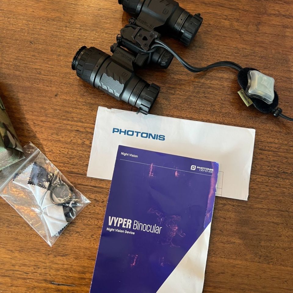 Image 4 - Photonis Vyper 4G GP High Gain